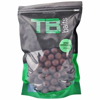TB Baits Boilie Spice Queen Krill 250g