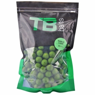 TB Baits Boilie Garlic Liver 250g