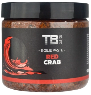 TB Baits Obalovací Pasta Red Crab 200 ml
