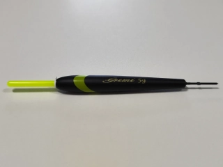 Splávek Gremi 5g černý