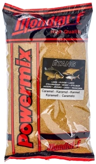 Powermix Jezero Karamel 1kg