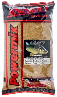Powermix Carp Jahoda 1kg