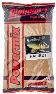 Powermix Carp Halibut 1kg