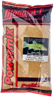Powermix Lín Kukuřice 1kg