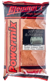 Method & Feeder Jahoda 1kg