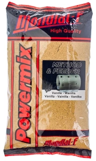 Method & Feeder Vanilka 1kg