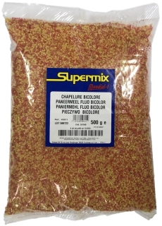 Anglická vločka červeno-žlutá 500g