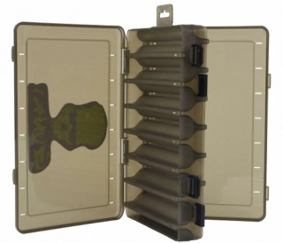 Gunki Plug Box 27,5x18,5x5cm