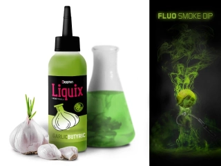 Fluo dip D SNAX LiquiX - Česnek-Butyric