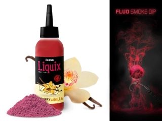 Fluo dip D SNAX LiquiX - Scopex - Vanilka