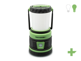 Kempová lampa Delphin AURA+ UC 5400mAh