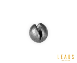 Delphin LEADS Řezané broky - 0,5g