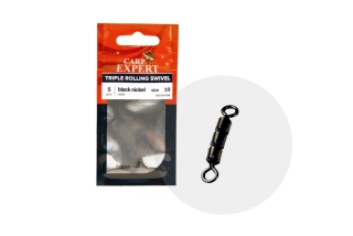 Trojitý válcovitý obratlík - vel.12