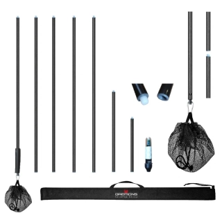 Sklopná tyčová bójka 05 RS s LED elektronikou