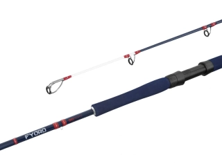 Prut Delphin FYORD BigBOAT 2,0 m 300–400 g (2 díly)