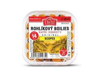 Rohlíkový bolilies 14mm - Amur 32g