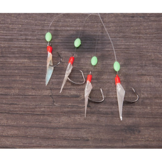 Aquantic návazcový systém Hering Circle III – háček vel. 6