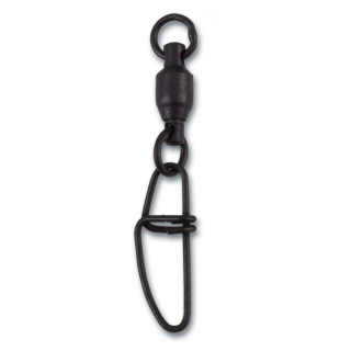 Aquantic obratlík s karabinou BB Safety Swivel vel. 1 – 5 ks