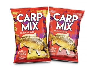 Carp Mix - Krmítková směs - Do studené vody