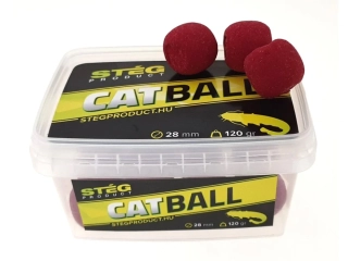 Stég Cat Ball 28 mm – Sea Monster / 120 g