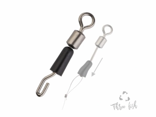 Obratlík feeder swivel quick chnage - S