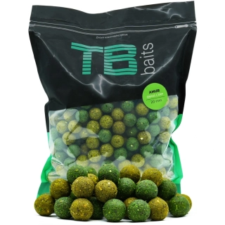 TB Baits Boilie Amur 2,5 kg - 20mm