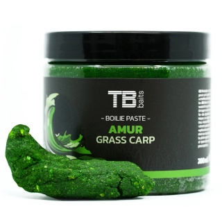 TB Baits Obalovací Pasta Amur - 200ml
