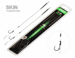 Zfish Návazec Skin Tungsten Rig #6 – 2 ks