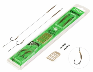 Zfish Návazec Crang Carp Rig #2 – 2 ks