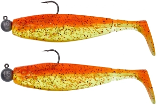 Gumová nástraha G Bump Ready To Catch 10,5 cm 7 g + 10 g 2 ks Ghost Chart PP