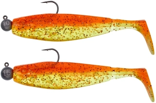 Gumová nástraha G Bump Ready To Catch 14,0 cm 10 g + 15 g 2 ks Ghost Chart PP