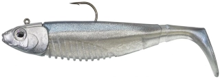 Gumová nástraha G Bump SWM Ready 14,5 cm 34 g Silver Blue (box) 1 ks