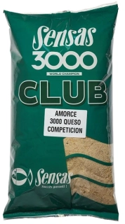 Krmítková směs Amorce Cheese Competition 2 kg