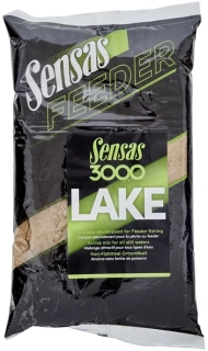 Krmítková směs Sensas 3000 Feeder Lake 1 kg