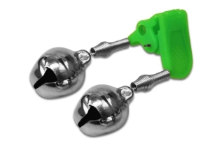 Rolnička Delphin s plastovým klipem 22 mm (1 ks)