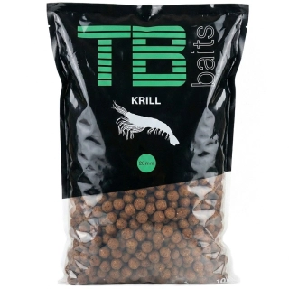 TB Baits Boilie Krill 20mm - 10kg