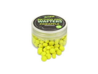 Stég Method Pro Wafters 6 & 7 mm - Sweet Pineapple