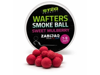 Stég Zabijaq Wafters Smoke Ball 7 & 9 mm - Sweet Mulberry