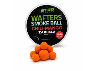 Stég Zabijaq Wafters Smoke Ball 11 & 14 mm - Chili - Mango