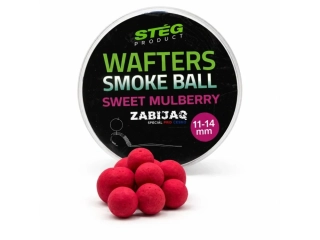 Stég Zabijaq Wafters Smoke Ball 11 & 14 mm - Sweet Mulberry