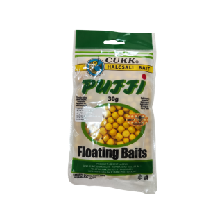 CUKK Puffi Střední foukaný chleba - Med - 30g