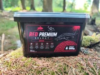 Alltech Coppens Red Premium Select pelety 2mm - 800g