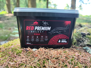 Alltech Coppens Red Premium Select pelety 4,5 mm - 800g