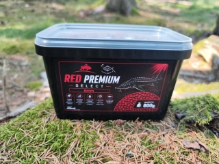 Alltech Coppens Red Premium Select pelety 6mm - 800g