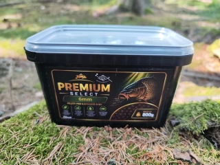 Alltech Coppens Premium Select pelety 6mm - 800g