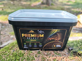 Alltech Coppens Premium Select pelety 8mm - 800g