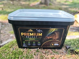 Alltech Coppens Premium Select pelety 8mm - 800g