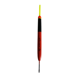 Splávek Gremi 3g červený výměnná anténka 3mm