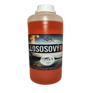 Lososový olej 1000 ml