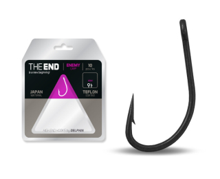 Háčky Delphin The End Carp Enemy vel. 6